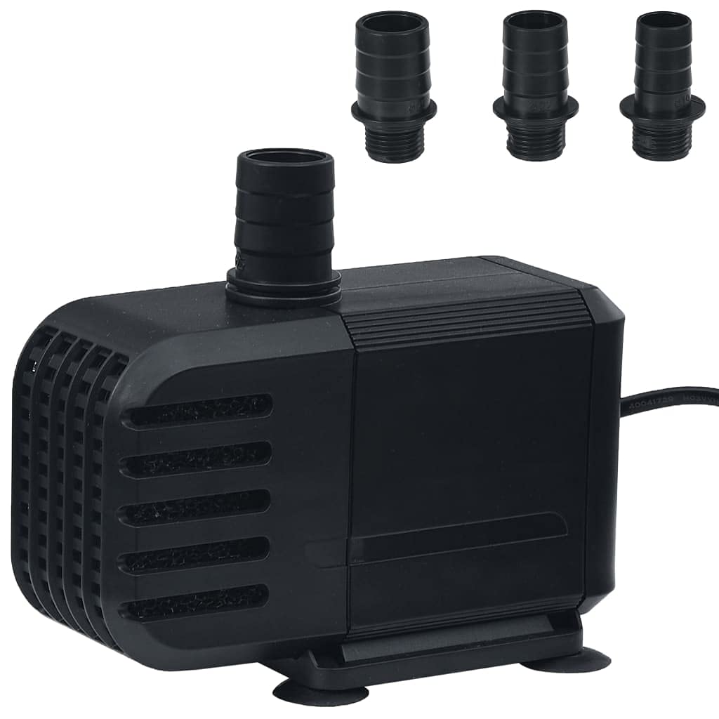 Generico Pompa Acqua Sommergibile per Acquario 1800 L/h,Articoli di ferramenta,Pompe da ferramenta,Pompe per Piscine, fontane e laghetti-50948
