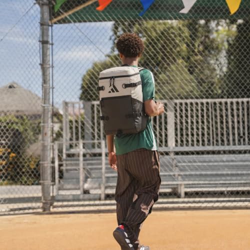Image of adidas Vista Top-Loading Backpack for Travel and Gym, 29L
