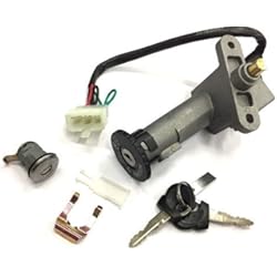 Cerradura Derbi Senda TECNIUM - 93124/54 : Cerradura completa 35010-Z6A-0101 PEUGEOT TWEET 125: 2009-2017 - PEUGEOT TWEET 150: 2009-2017 - SYM SYMPHONY 125: 2009-2017 - SYM SYMPHONY 150: 2009-2017 -