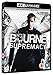 The Bourne Supremacy (4K UHD Blu-Ray + Blu-ray) [2004]