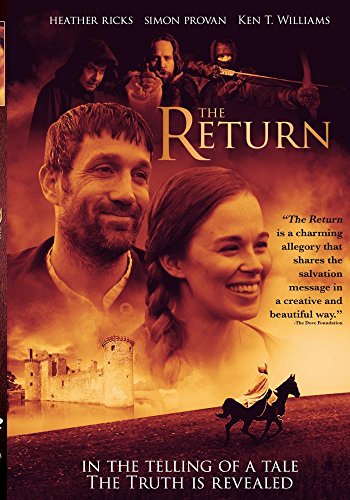 DVD Return para Noches de Cine en Casa con Edición Internacional 2