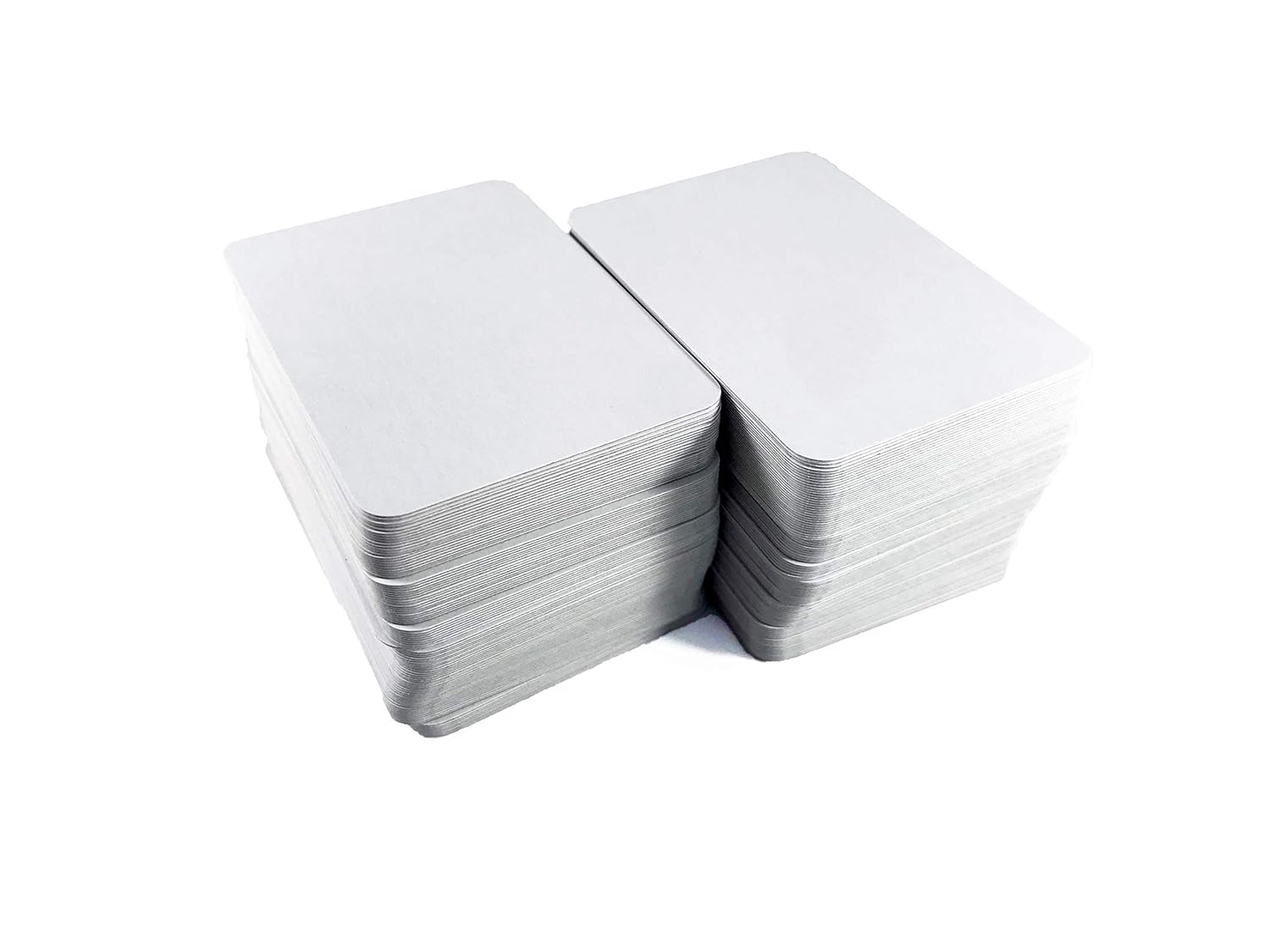 RBD Miniature Blank Playing Cards (Matte Finish) 100 Blank Cards, 3.25" x 2.25", Half Size Poker Cards, Flash Cards, Board Game Cards (B0D5BM9W4W) Amazon Price History, Amazon Price Tracker
