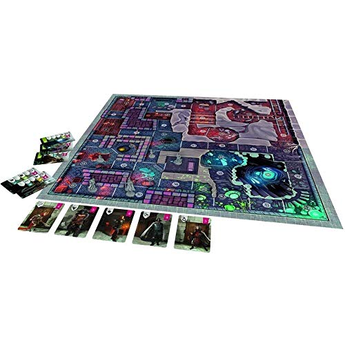 Osprey Games Wildlands Set de 4 jugadores