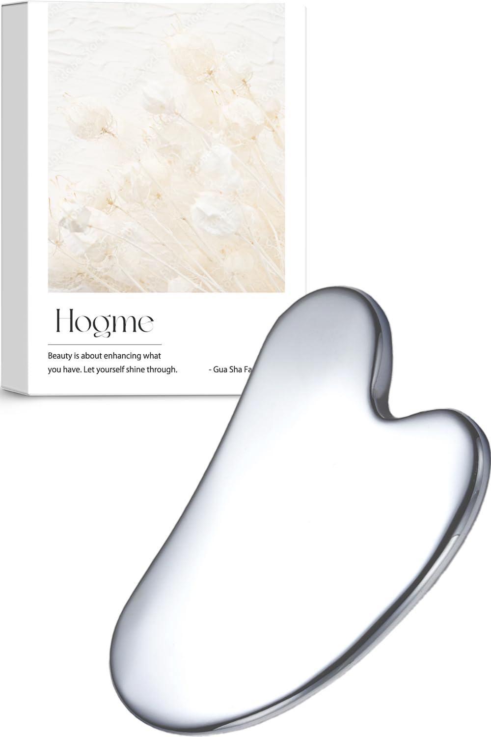 gua sha Facial Tools Terahertz Body face Scalp Massager