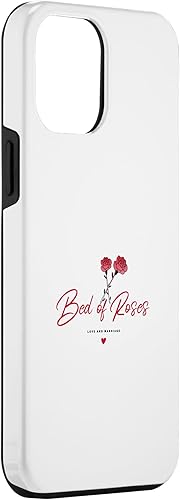 Miniatura 3 de Funda para podcast para iPhone 12 Pro Max Bed of Roses