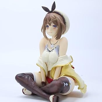Amazon.co.jp: ライザのアトリエフィギュアVer.1/6高さ約
