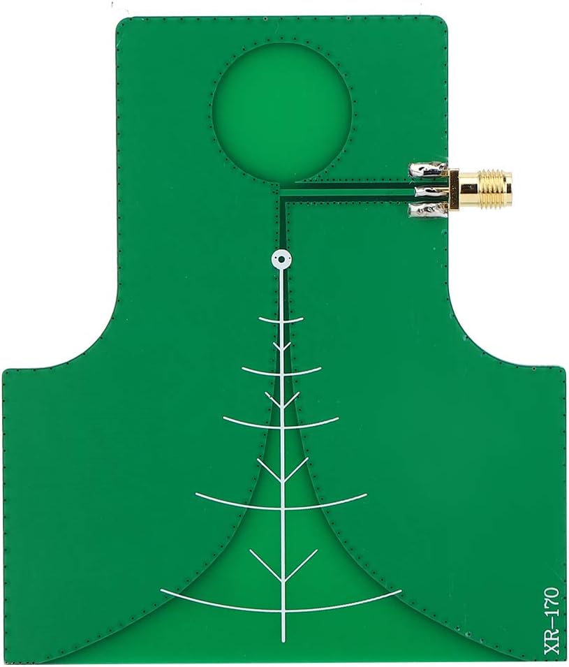 Stable High Gain Directional UWB Antenna 1.4-10.5GHz for GPS Navigation