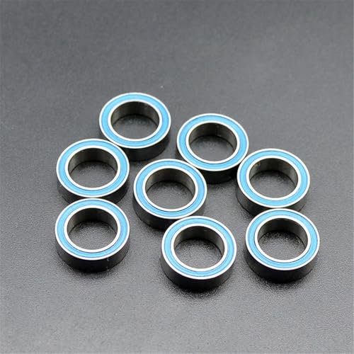 Roulements à billes miniatures scellés | Protection étanche 16 unités