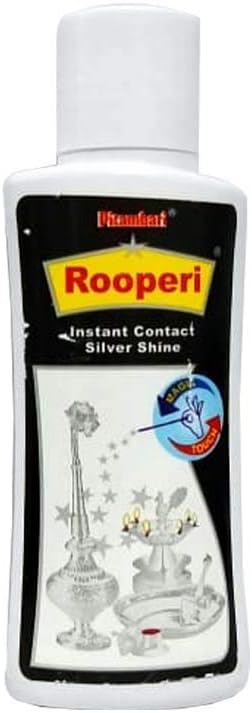 Rooperi Sliver Shine, 50ml