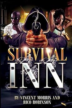Paperback SURVIVAL INN (REVISED) Book