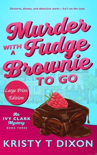 Buy Murder With a Fudge Brownie to Go — BookShops.in