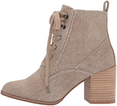 Splendid womens Leonardo Ankle Boot, Taupe, 6.5 US | Image 7