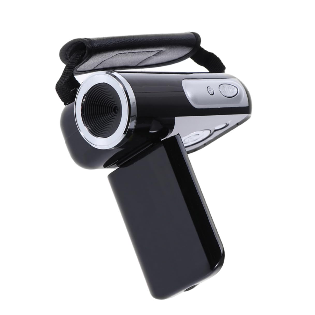 Vlog Camera Mini Dv Camcorder Screen Portable Digital Video Recorder Compact Lightweight with Digital Zoom for Travel Family Recording