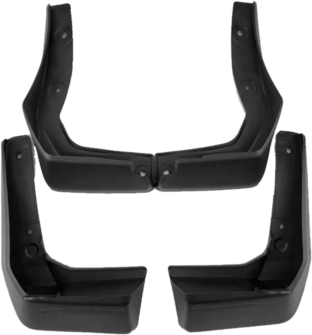 NYSLDSCO Mud Flaps for Honda City 2015-2019