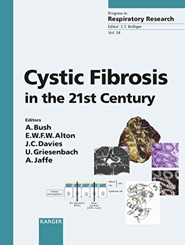 Cystic Fibrosis in the 21st Century (Progress in Respiratory Research, Vol. 34)