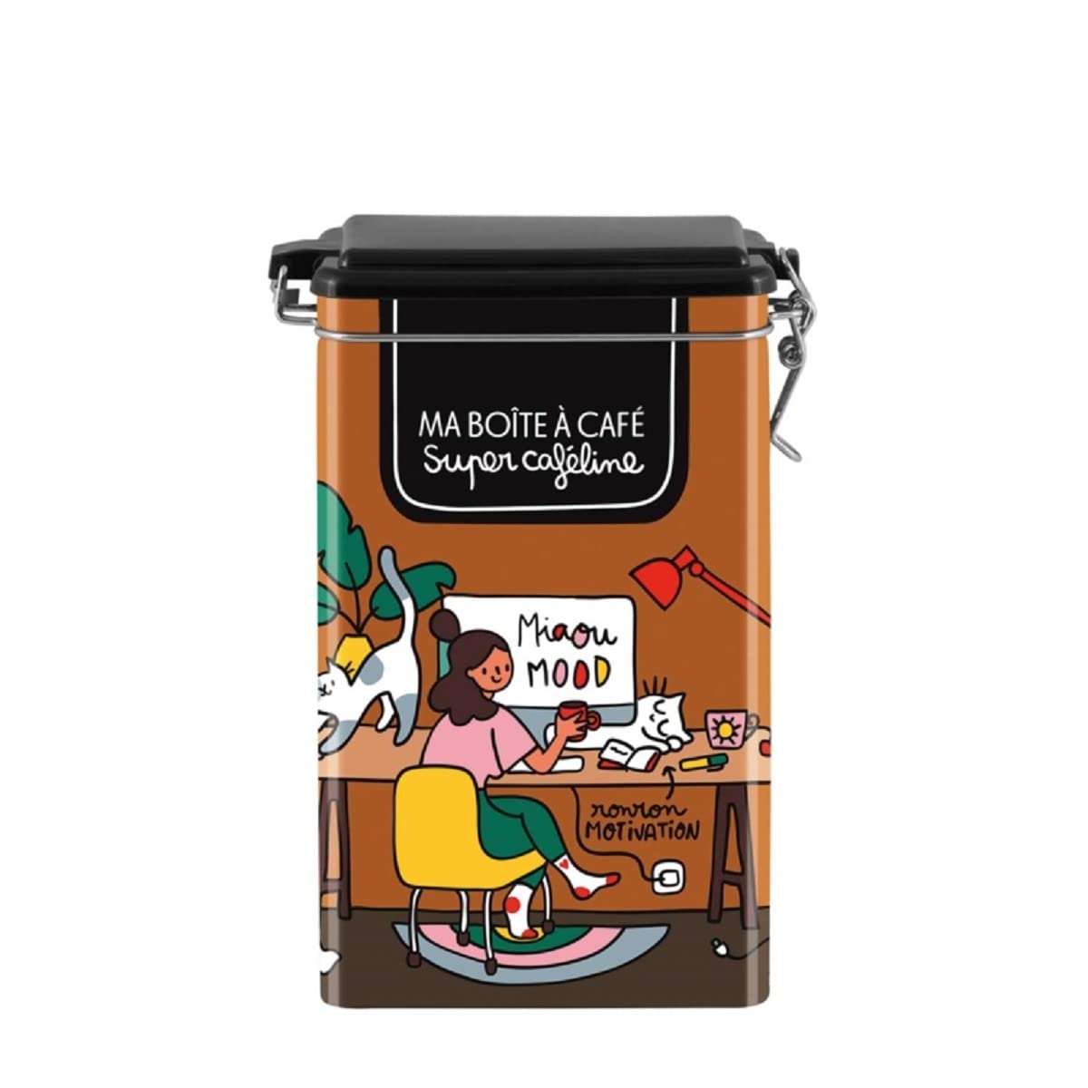 DLP - Coffee Box (Airtight) – Meow