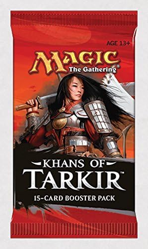 Khans of Tarkir - Magic the Gathering Sealed Booster Box miniatura 4