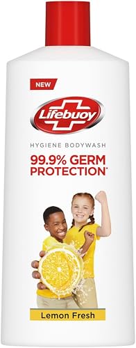 Lifebuoy Lemon Fresh Hygiene Body Wash 750ml