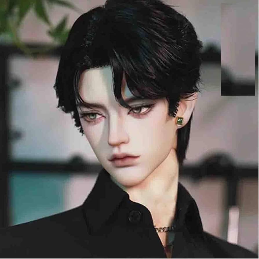 すずちゃんオリジナルドール　 樹脂粘土ドール　サーニット 男の子 すずちゃんオリジナルドール 樹脂粘土ドール サーニット 男の子