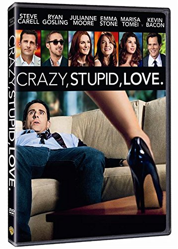 Crazy Stupid Love (Import Movie) (European Format - Zone 2) (2012) Steve Carell; Ryan Gosling; Julianne Moo