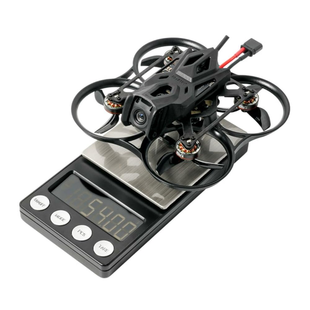 para BETAFPV para Pavo Pico II Buque Insignia Mini FPV Drone - O4/PNP, ELRS 2,4G/SBUS sin escobillas Whoop(PNP SBUS)