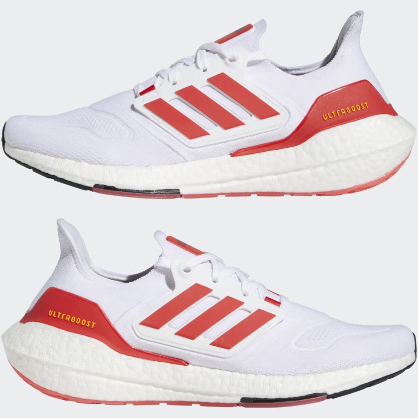 Image of adidas Men's Ultraboost 22 Running Shoe