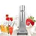 Produktbild Milkshake Mixer - Professioneller Stahlbank Mixer, 650ML Getränke Smoothie Shaker Maker Maschine für Obst, Eis, Milch, Babynahrung