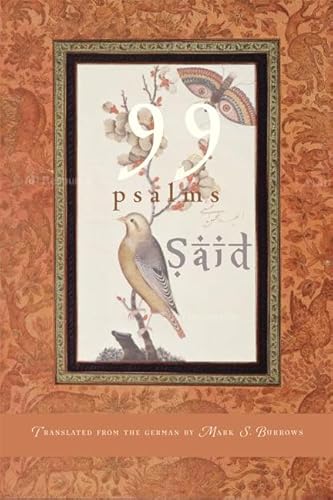 99 Psalms (Paraclete Poetry)