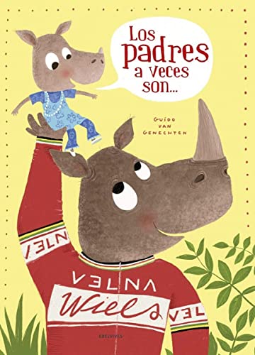 Los Padres a Veces Son [Spanish] 8414024556 Book Cover