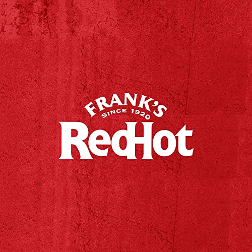 Frank's Redhot Xtra Hot Cayenne Pepper Sauce, 12 Fl Oz #TOP6