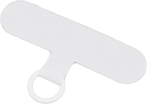 Miniatura 9 de TOPINCN Pestaña de amarre para teléfono, parche universal para teléfono celular, parche de nailon para colgar para teléfono celular, accesorio de