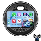 Autoradio für B-MW Mini Cooper F55 F56 F57 2014-2019 (5-türig mit...