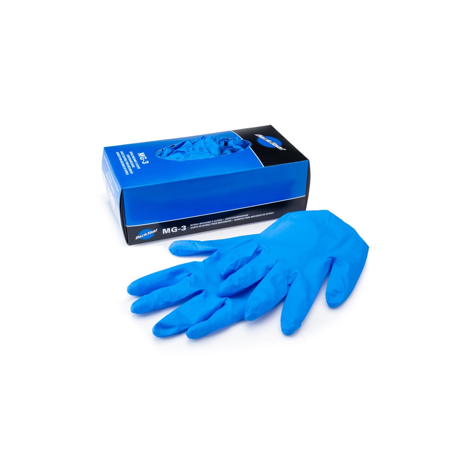 PARK TOOL MG-3 Nitrile Gloves