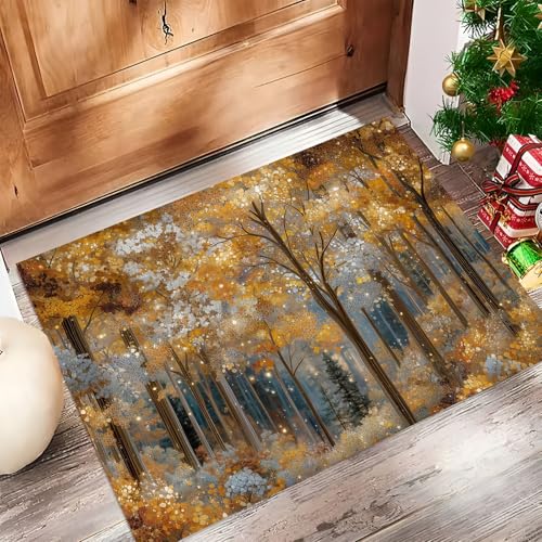 Tapis paysage naturel pour sécuriser les escaliers de maison - 3