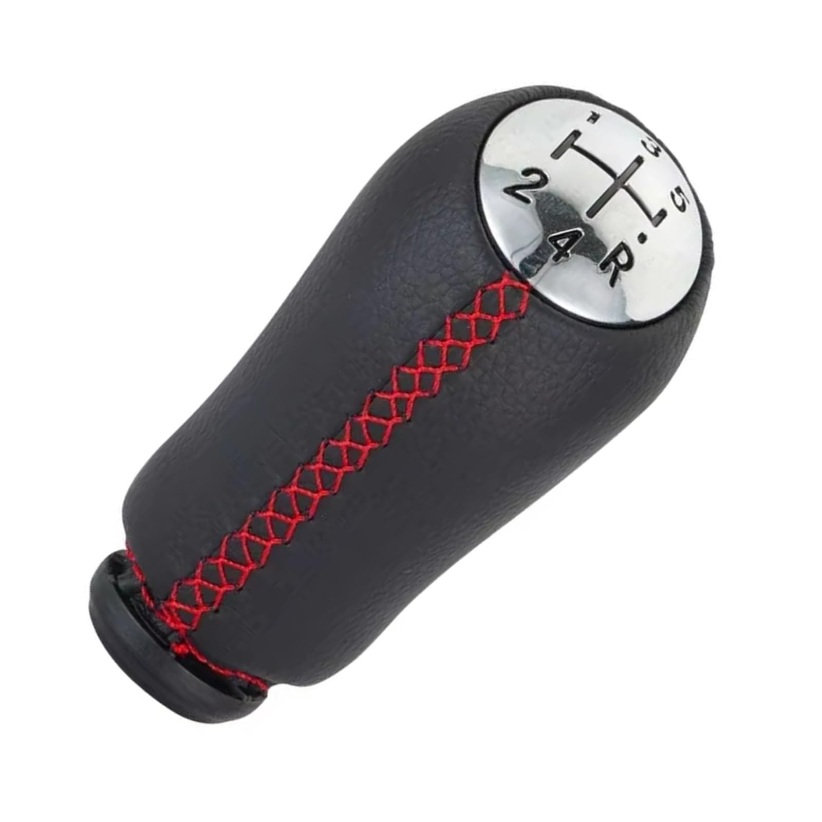 QALIYDFD Auto Gear Lever Compatible with for Kangoo 2009 5 for Speed Gear Shift Knob Stick Head Shifter Lever Handle Automotive Components