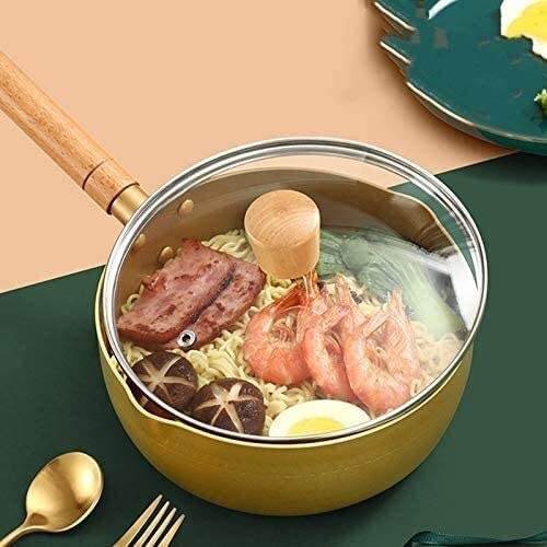 Wok Cookery aluminio antiadherente para cocina miniatura 5
