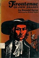 Frontenac of New France 0688213189 Book Cover