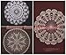 40 Crochet Lace Doily - Japanese Craft Book