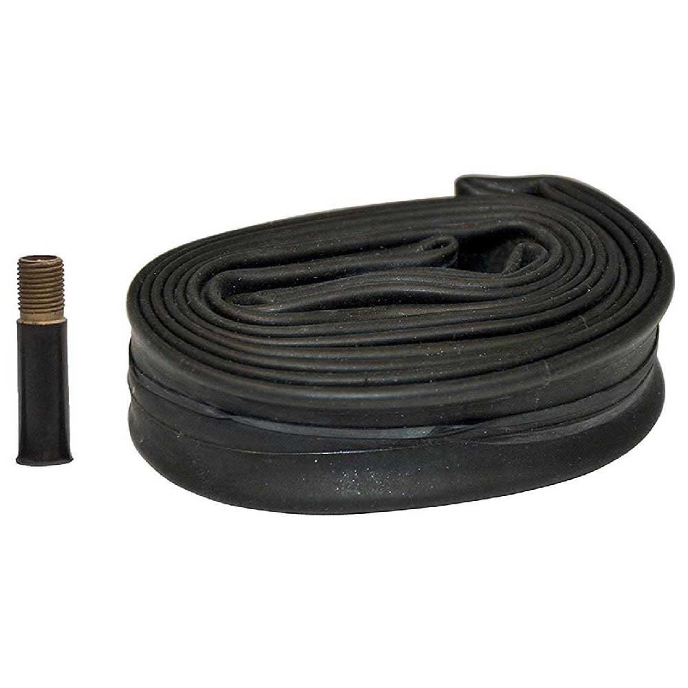 PANARACER Unisex's Premium 26 Inch Inner Tube, Black, 1.75-2.2