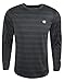 Champion Men's Vapor Heather Long Sleeve Tee