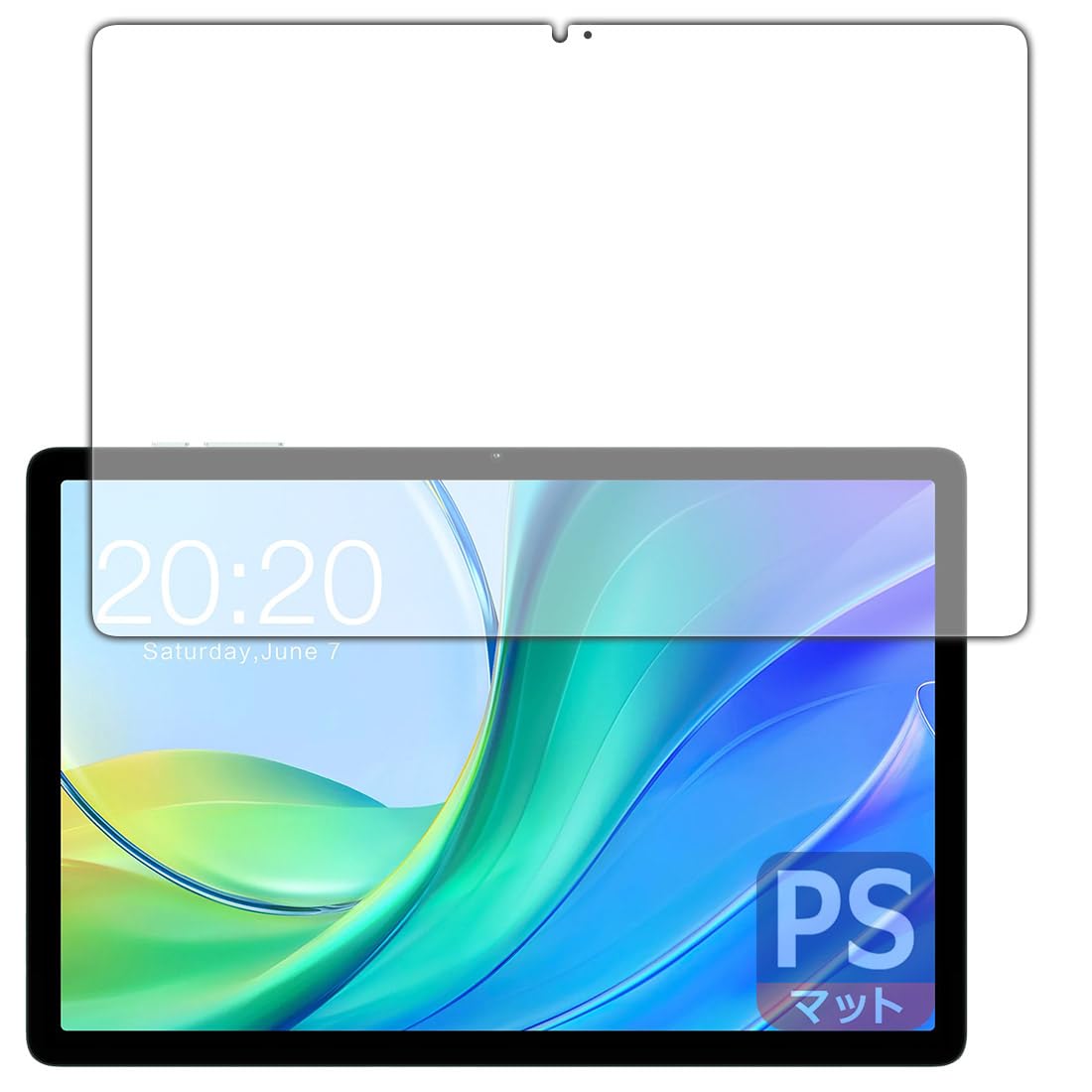 Amazon | PDA工房 Teclast M50 / M50 Pro / M50HD 対応 PerfectShield
