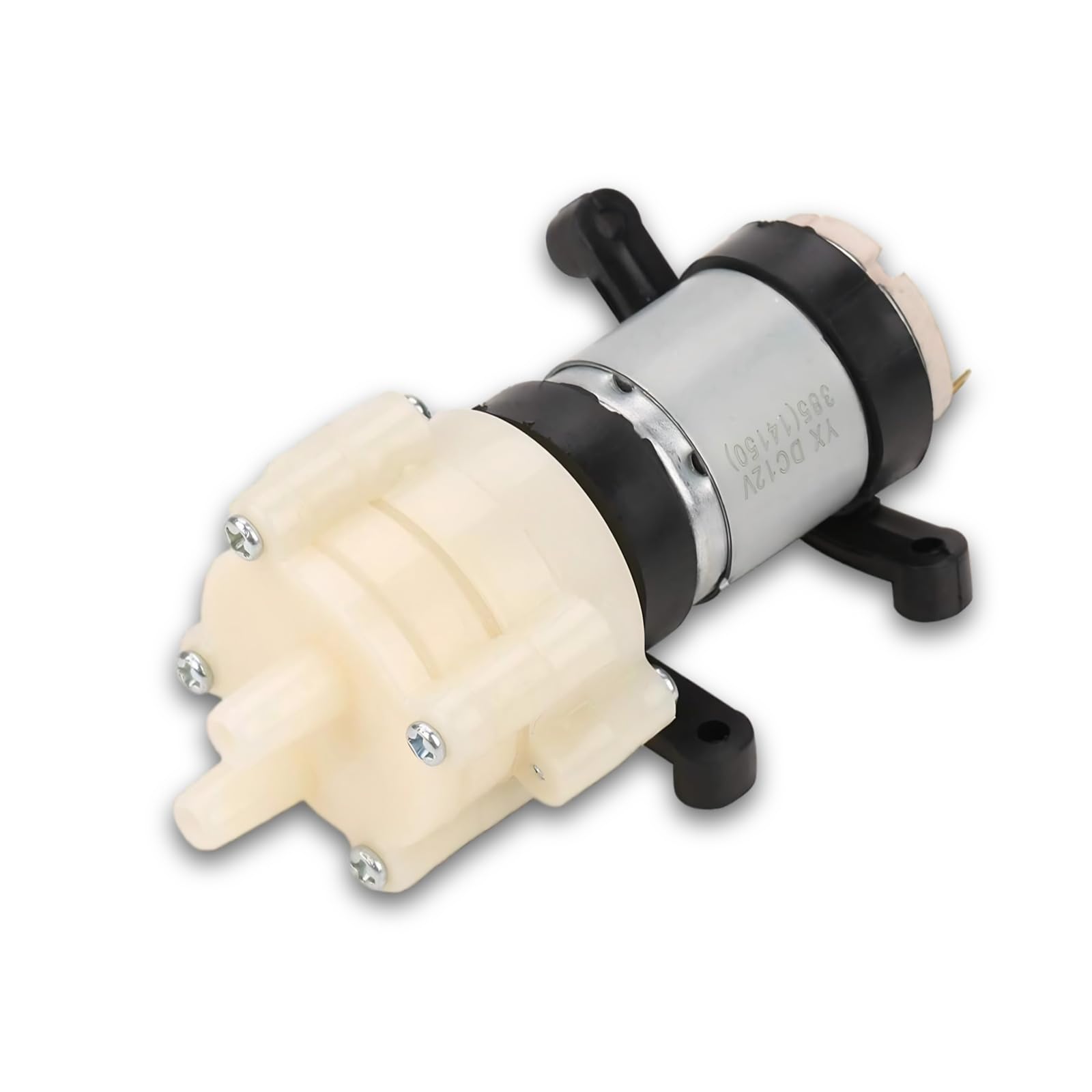 ダイアフラム式DCポンプ　DP0140 Amazon.co.jp: ダイヤフラムポンプ 自吸式 1.5-2L/min DC12V 小型 静音