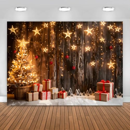 Toile de fond Noël pour shooting photo de famille et enfants