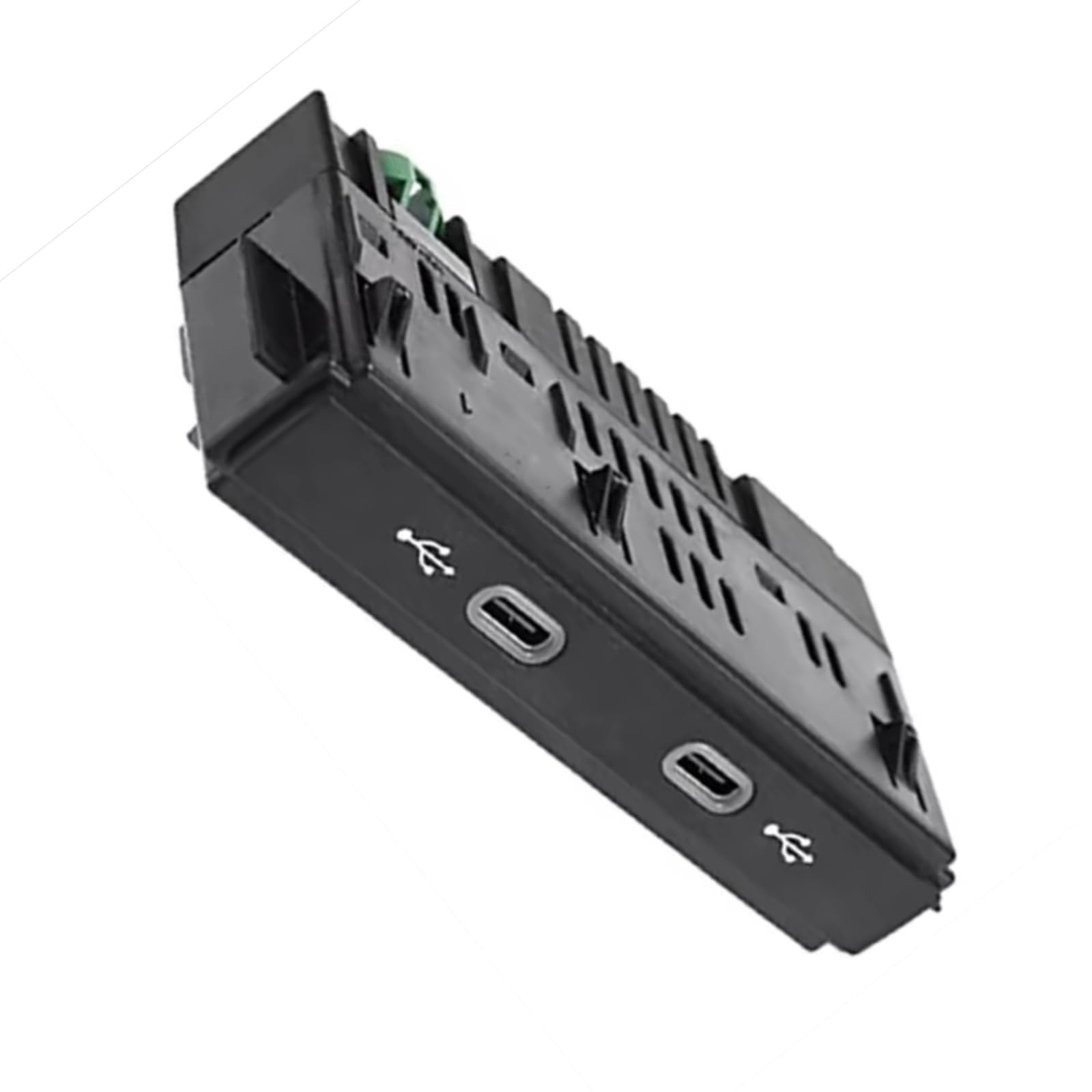 Per Per Arteon 2017-2024 2025 Per ID.4 2023-2025 Per Taos 2021-2023 Doppia Porta Di Ricarica Modulare USB Accessori Sostituzione