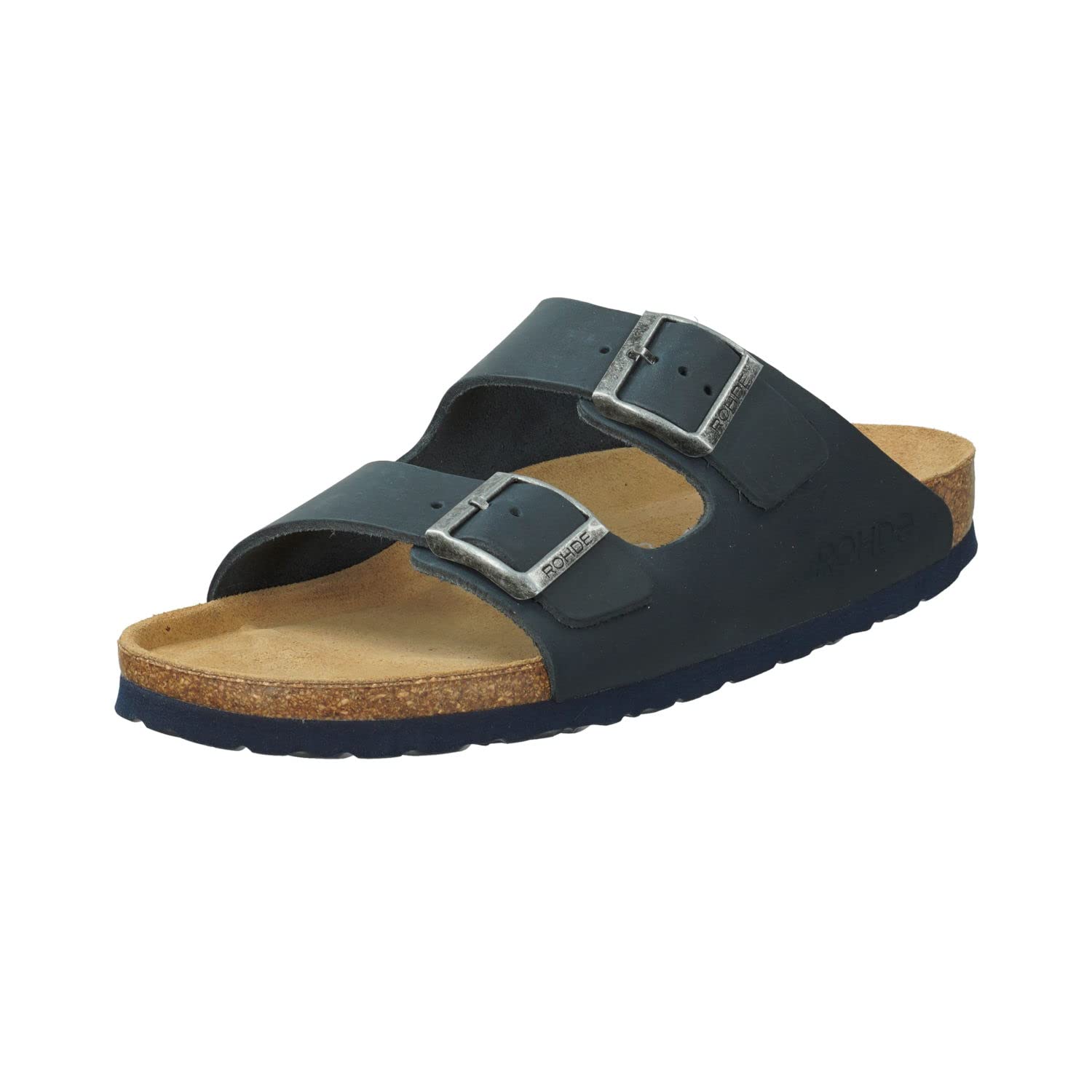Rohde Grado Men's Mules, Slippers, Slides, Sandals, Summer Shoes, Casual Shoes, Ocean 56, 9 UK