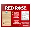 Red Rose Orange Pekoe Tea 418g Box/144 Tea Bags (Imported from Canada)