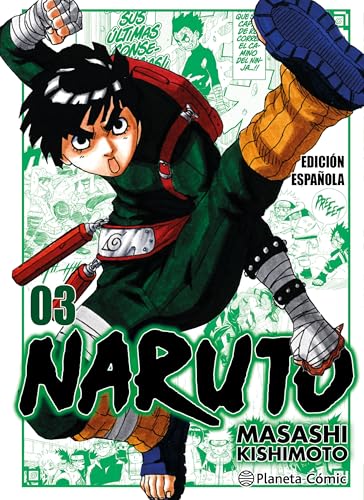 Naruto Jump Remix nº 03/24 (Manga Shonen)