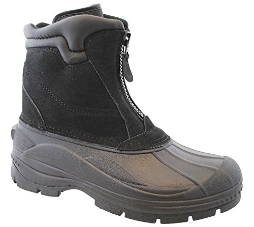 totes men's waterproof winter boots