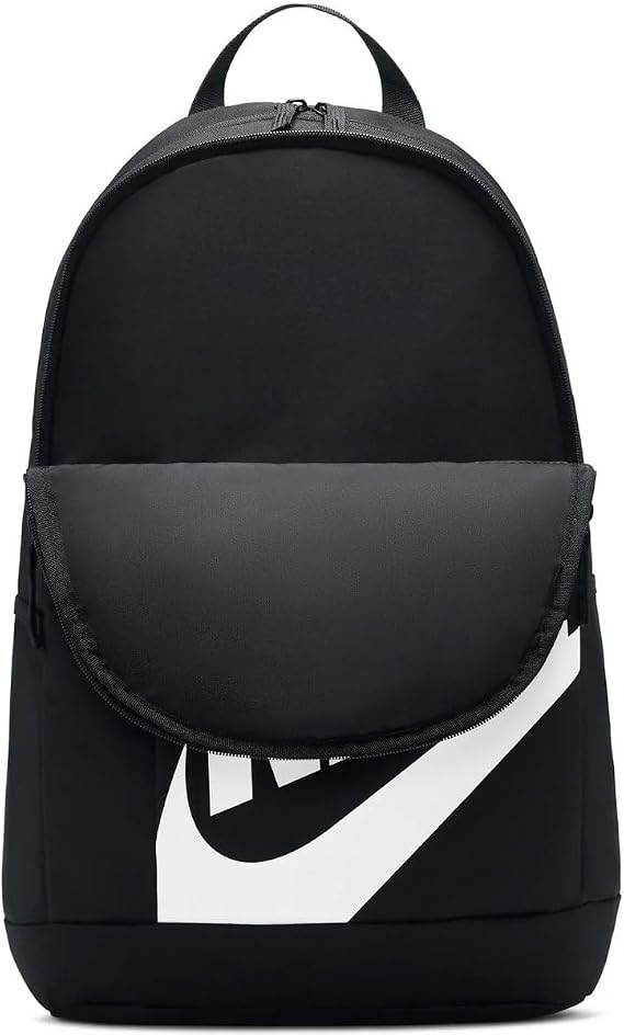 Nike Elemental 2.0 Backpack (One Size, Black/White)