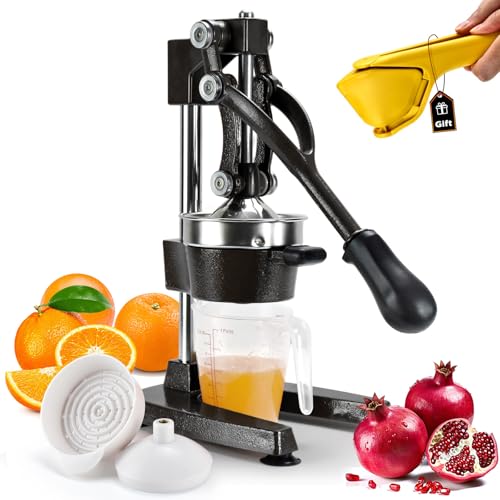 ROEDEER Dual-Die Head Juicer